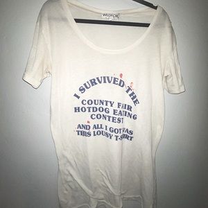 Wildfox County Fair Tshirt